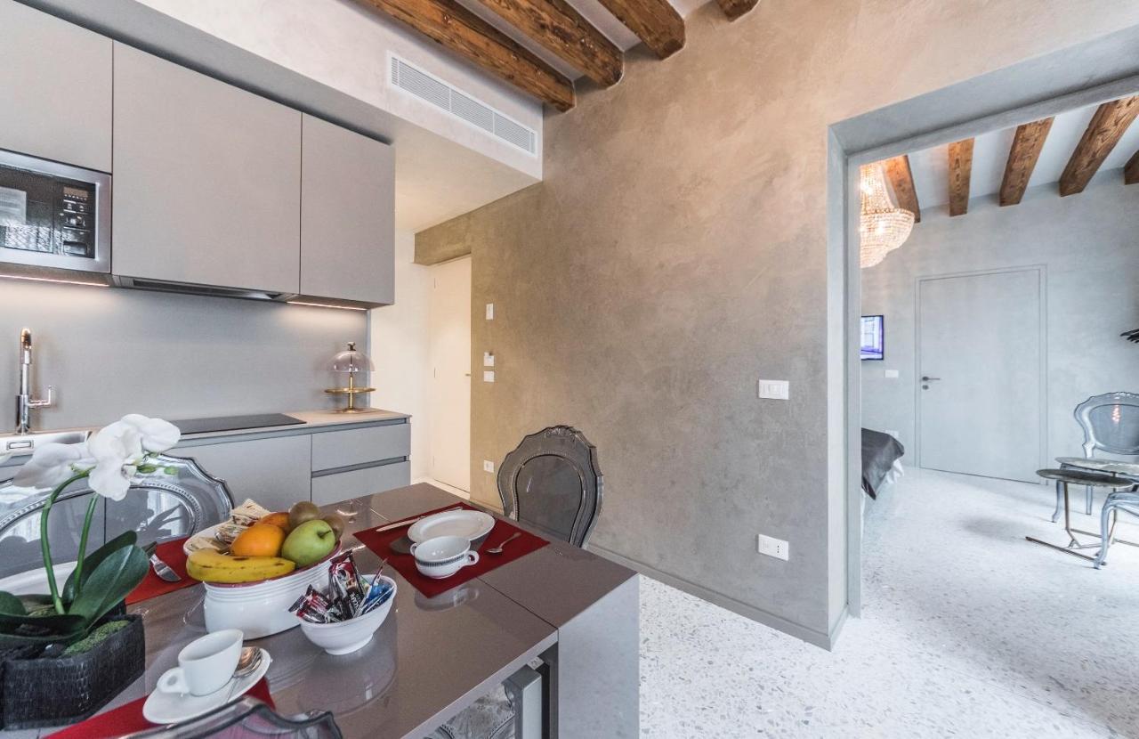 Rialto Luxury Flat Διαμέρισμα Βενετία Εξωτερικό φωτογραφία