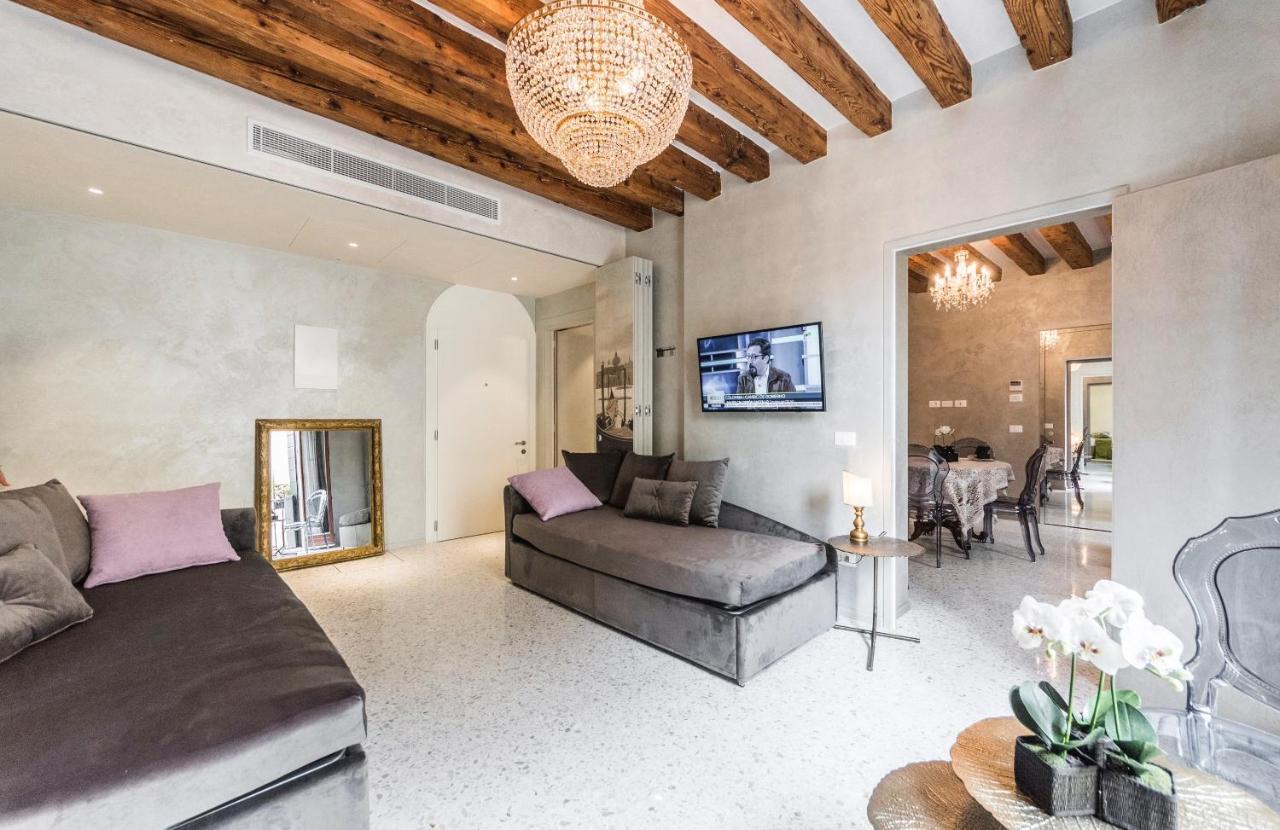 Rialto Luxury Flat Διαμέρισμα Βενετία Εξωτερικό φωτογραφία