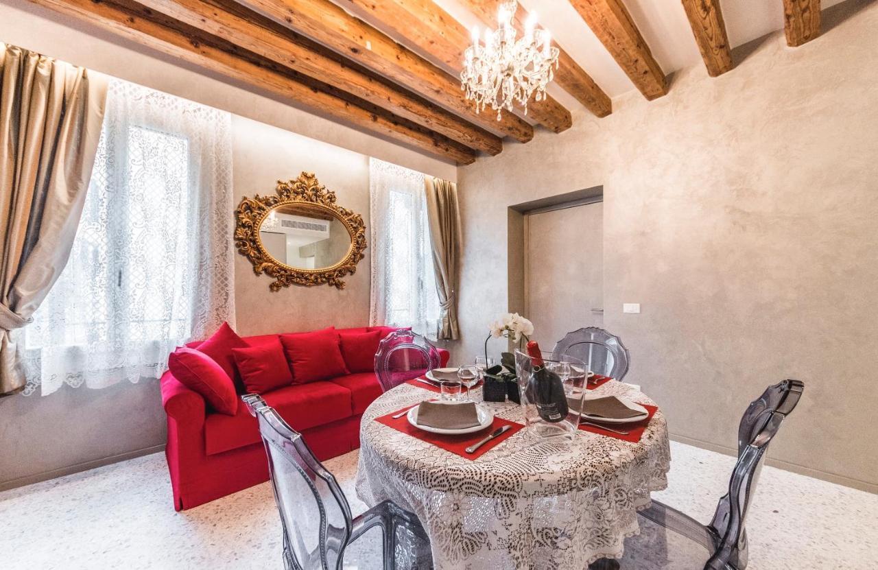Rialto Luxury Flat Διαμέρισμα Βενετία Εξωτερικό φωτογραφία