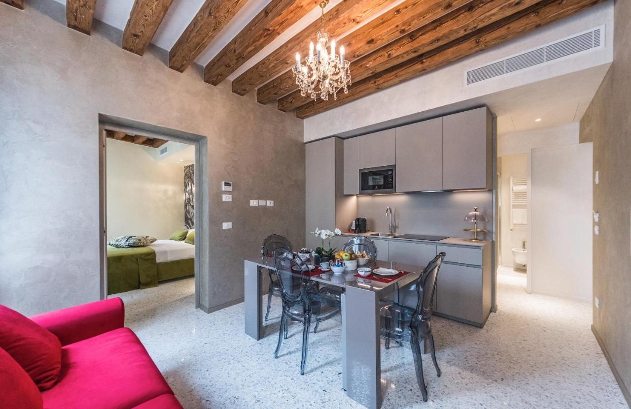 Rialto Luxury Flat Διαμέρισμα Βενετία Εξωτερικό φωτογραφία
