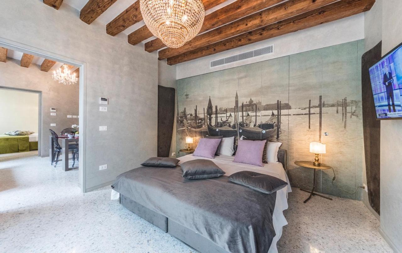 Rialto Luxury Flat Διαμέρισμα Βενετία Εξωτερικό φωτογραφία