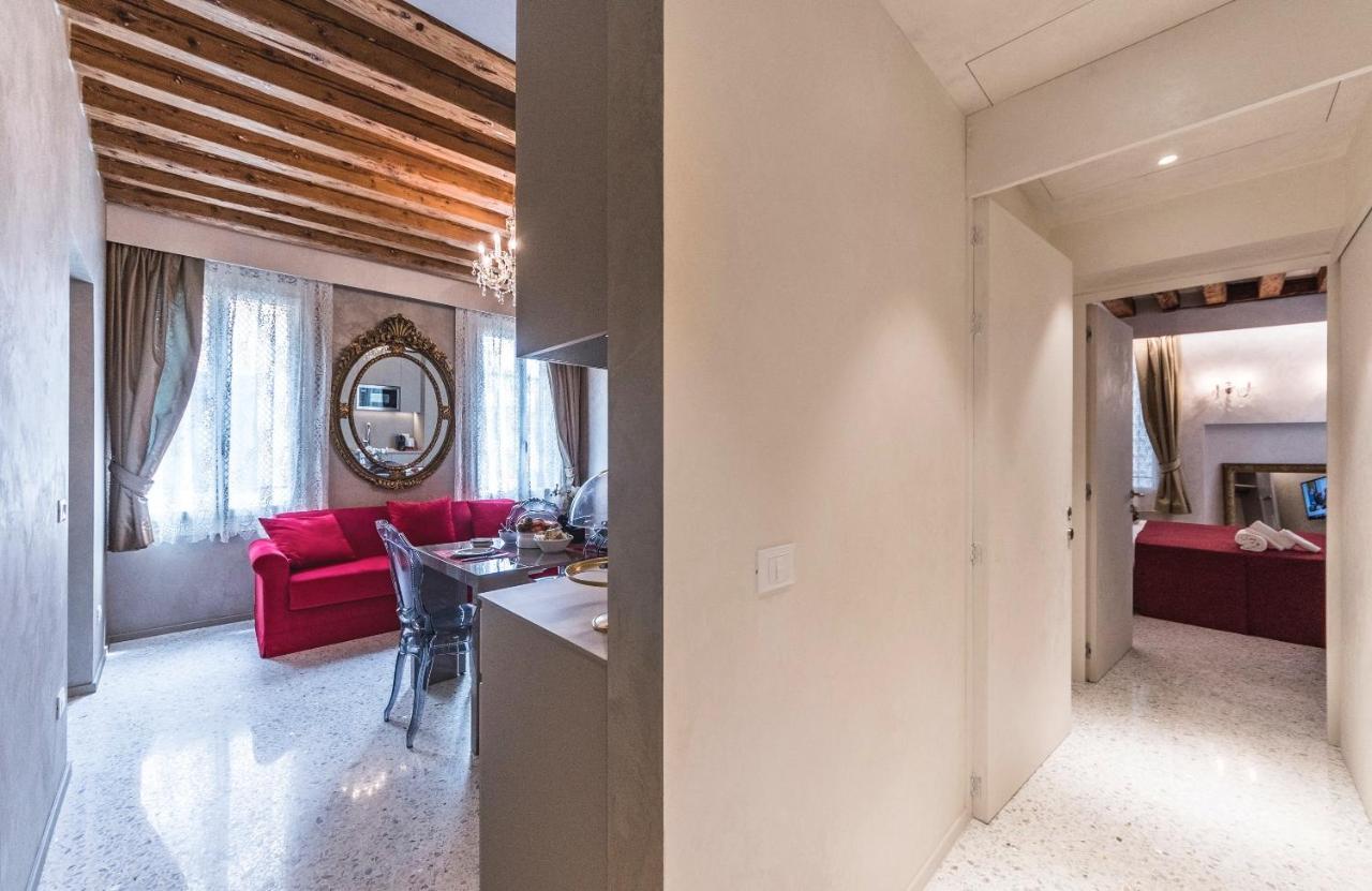 Rialto Luxury Flat Διαμέρισμα Βενετία Εξωτερικό φωτογραφία