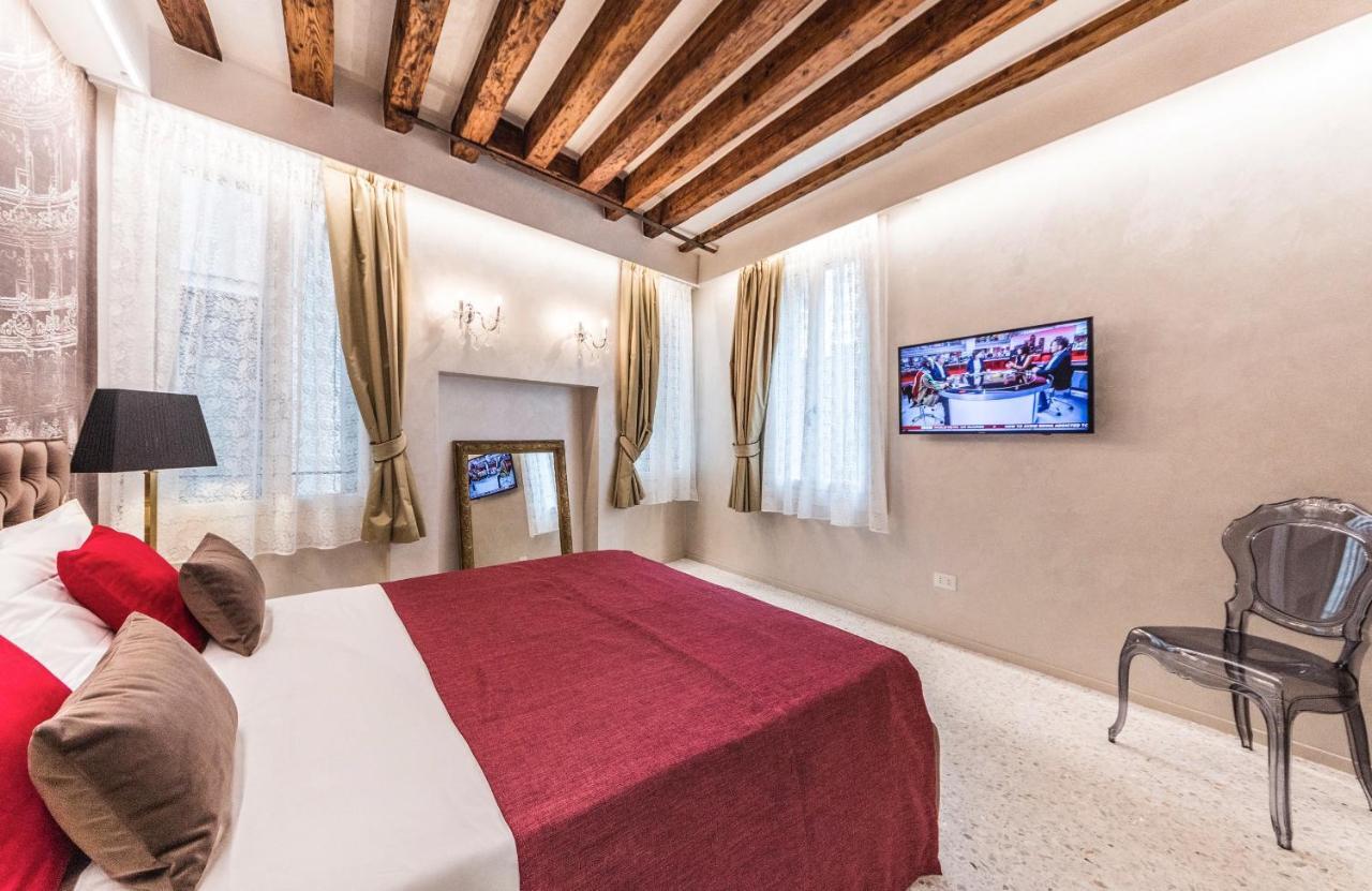 Rialto Luxury Flat Διαμέρισμα Βενετία Εξωτερικό φωτογραφία
