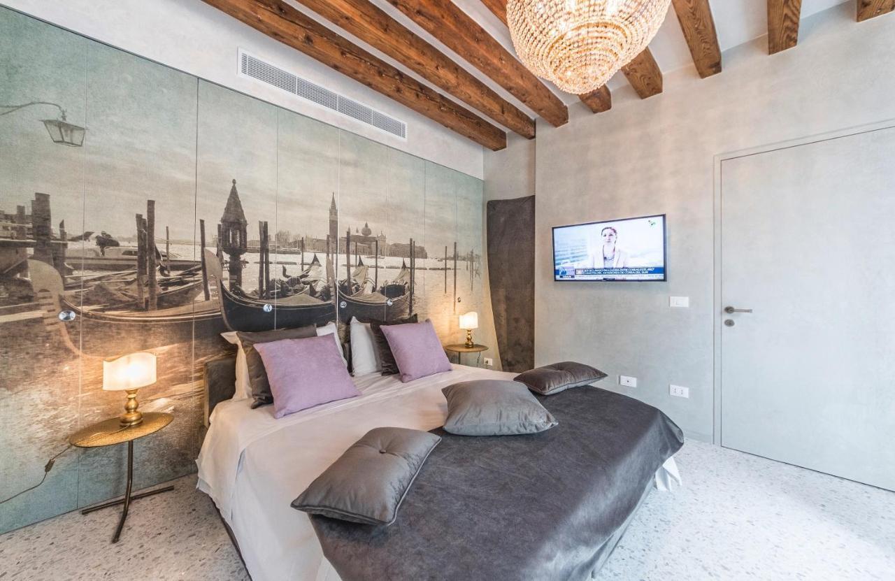 Rialto Luxury Flat Διαμέρισμα Βενετία Εξωτερικό φωτογραφία