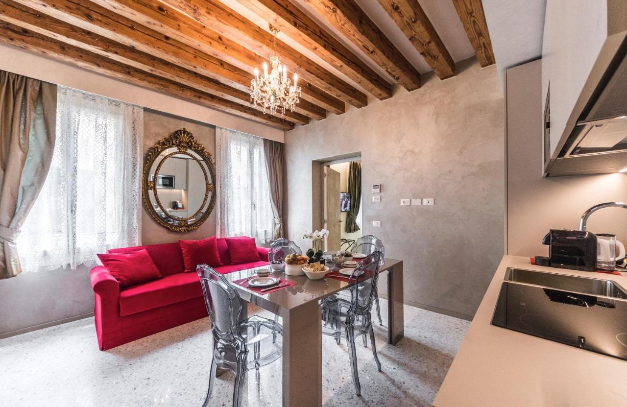 Rialto Luxury Flat Διαμέρισμα Βενετία Εξωτερικό φωτογραφία