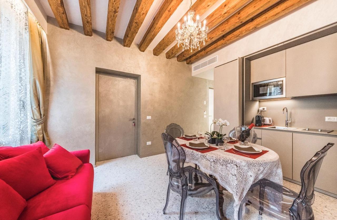 Rialto Luxury Flat Διαμέρισμα Βενετία Εξωτερικό φωτογραφία