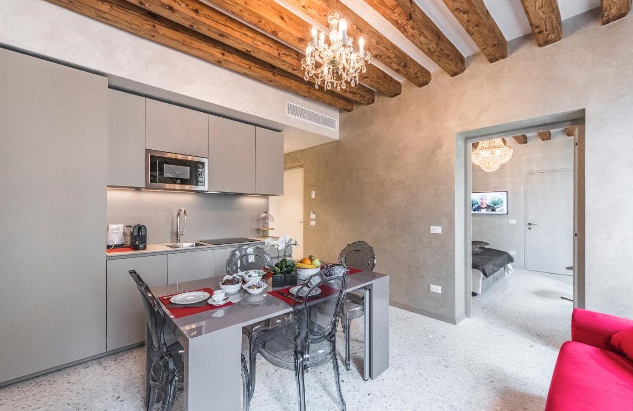 Rialto Luxury Flat Διαμέρισμα Βενετία Εξωτερικό φωτογραφία