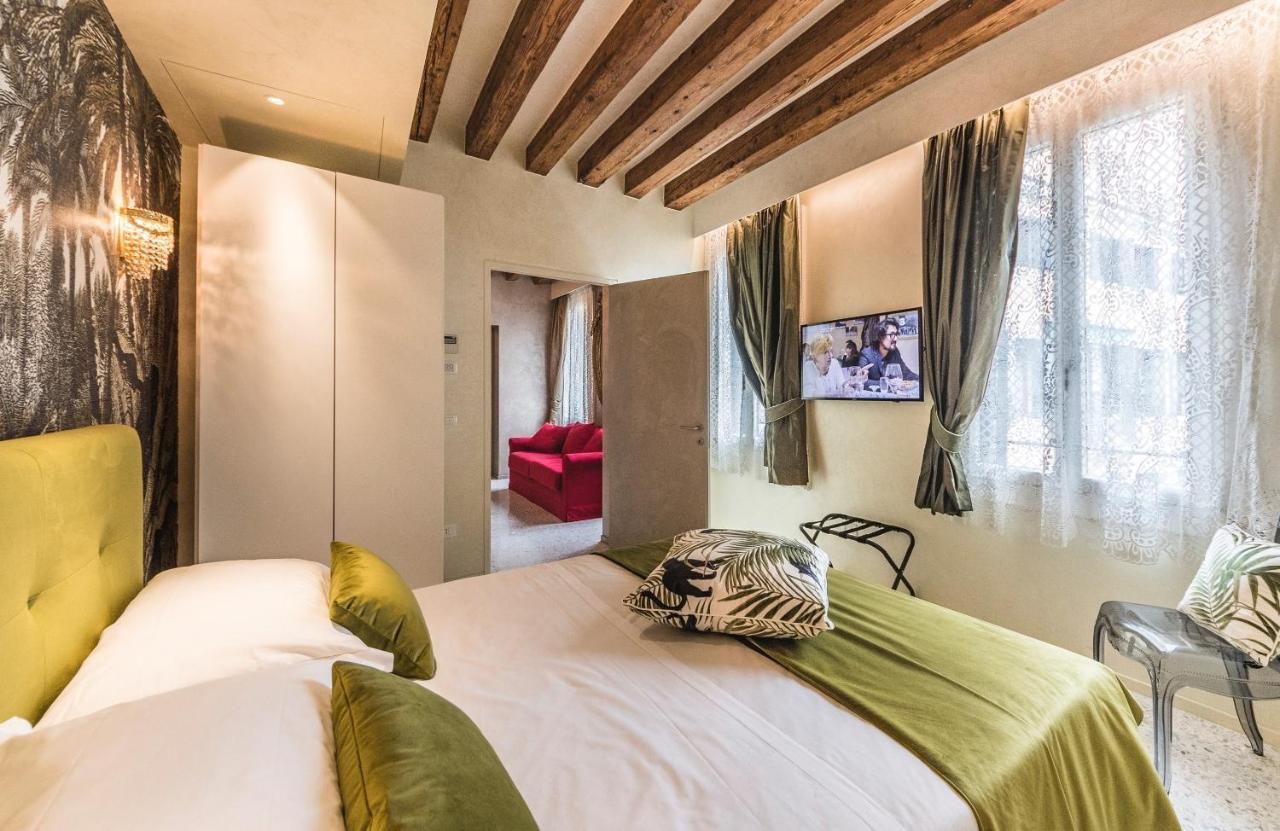 Rialto Luxury Flat Διαμέρισμα Βενετία Εξωτερικό φωτογραφία